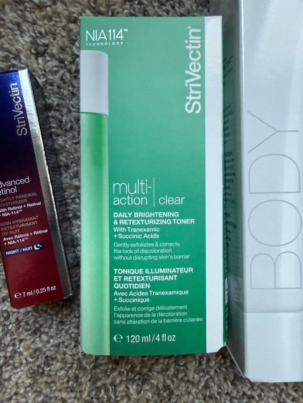 NEW StriVectin bundle - Picture 3 of 7